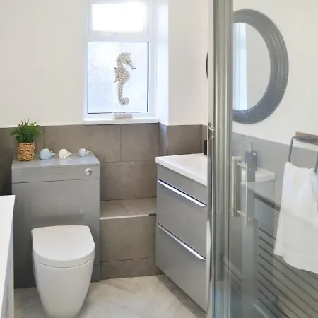 Avocet Cottage Амбл Экстерьер фото