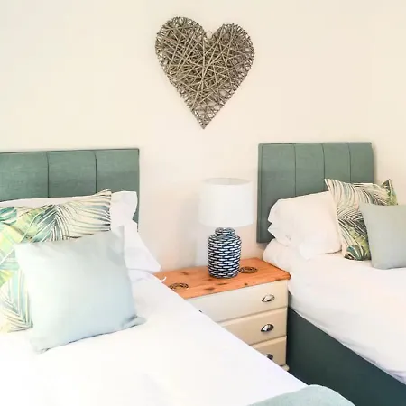 Avocet Cottage Амбл Экстерьер фото