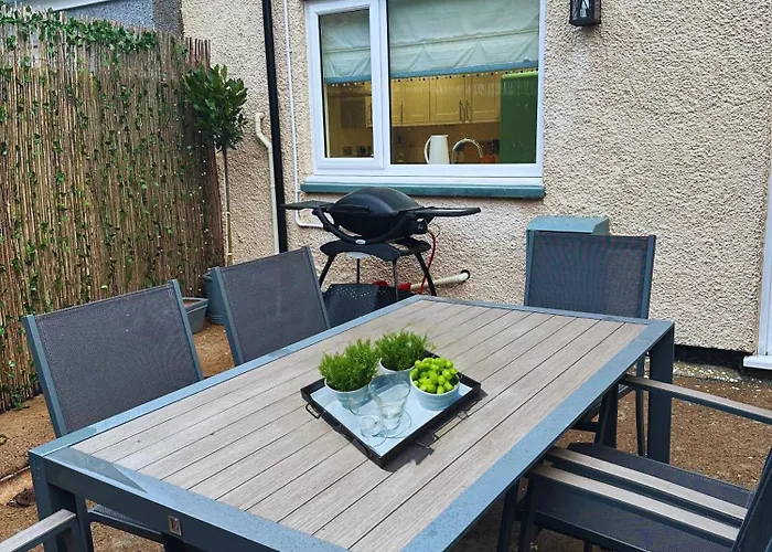 Avocet Cottage Amble