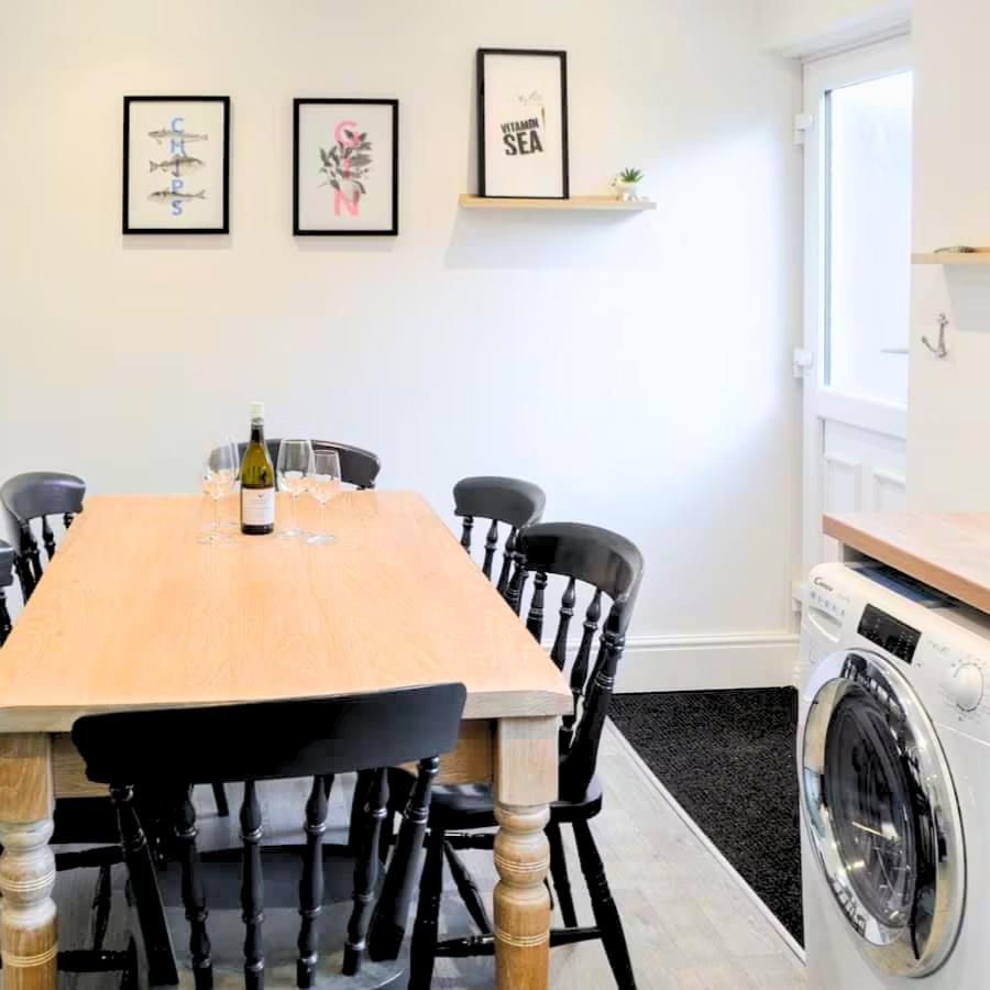 Avocet Holiday home Amble
